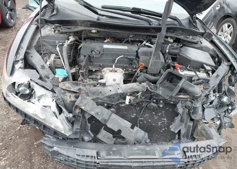 2013 Honda Accord Lx-S z USA, uszkodzony, nr VIN 1HGCT1B3XDA022509